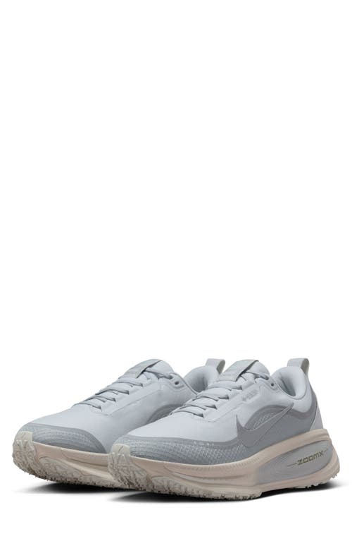 Nike Vomero 18 Gtx Gore-tex® Waterproof Running Shoe In Gray