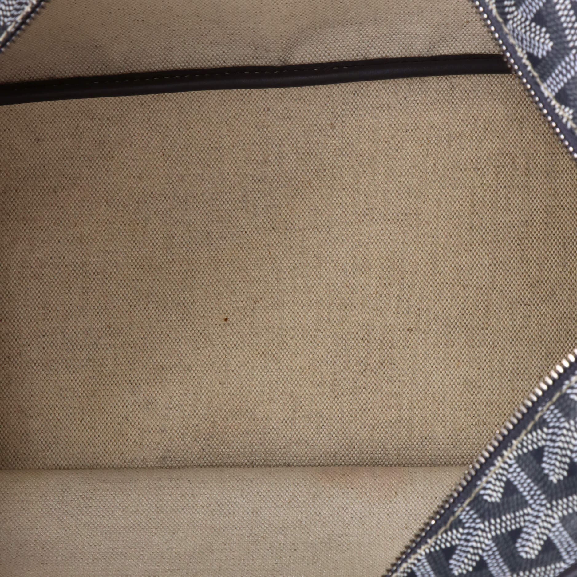 Pre-Owned Goyard Artois Tote Coated Canvas PM, Alternate, color, Gray