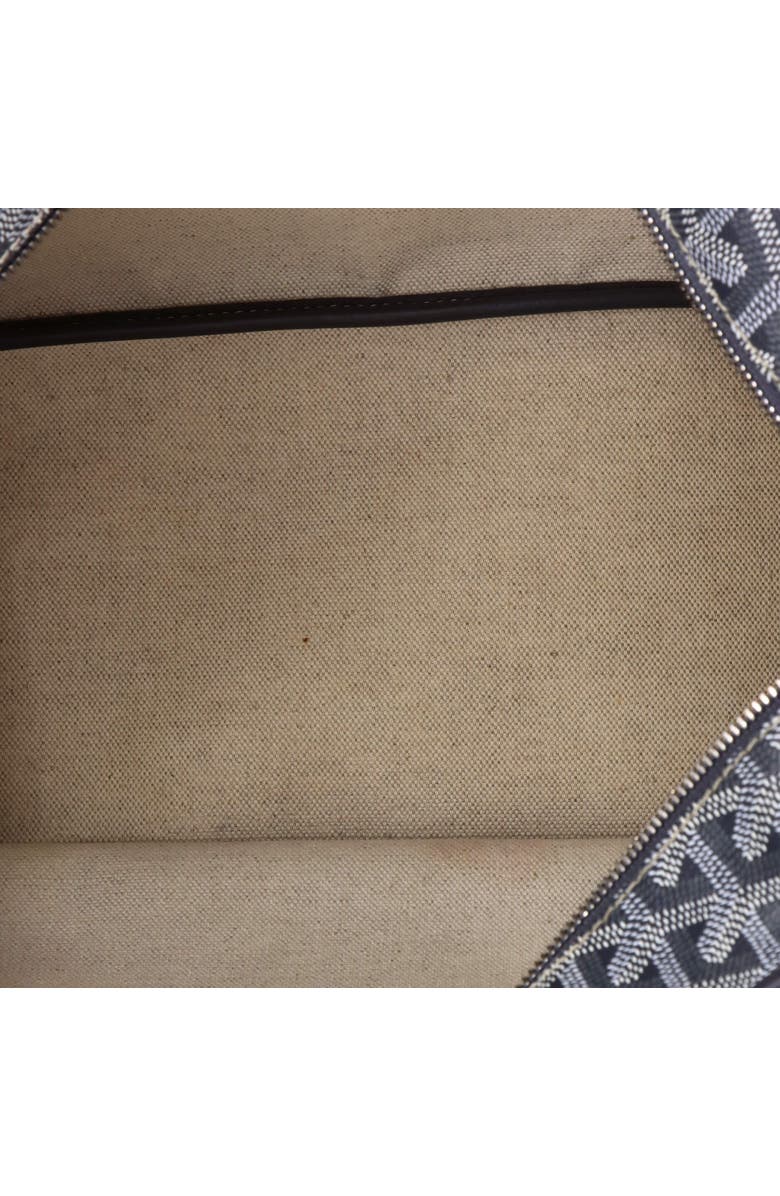 Pre-Owned Goyard Artois Tote Coated Canvas PM, Alternate, color, Gray