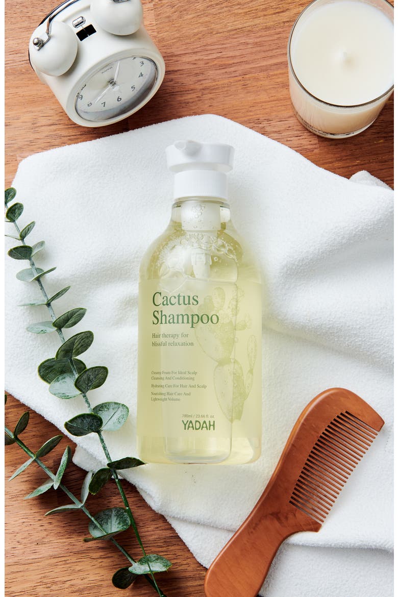 Cactus Shampoo, Alternate, color, NO COLOR