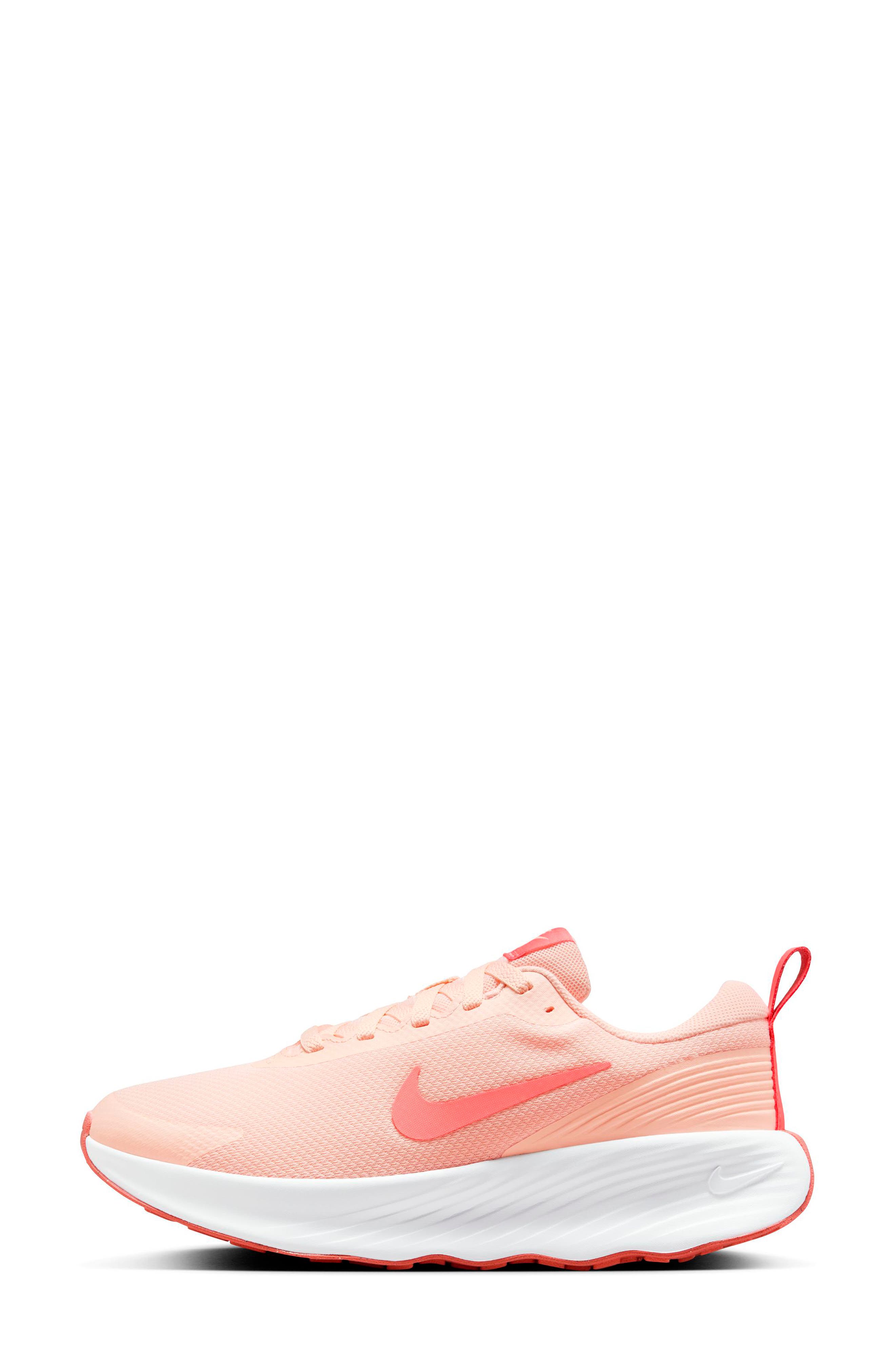 Nike Legend Essential 4 Walking Shoe, Alternate, color, Coral/ Magic Ember/ White