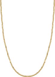 Bony Levy 14K Gold Beaded Necklace