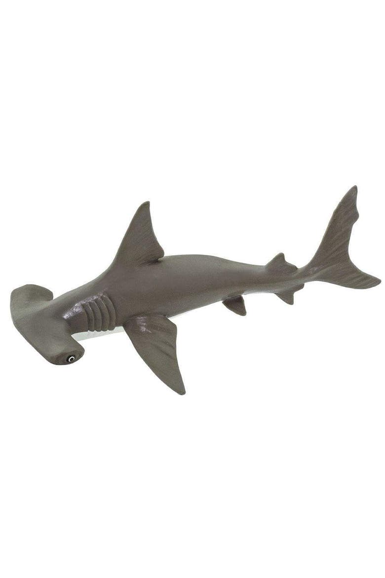 Hammerhead Shark Baby Toy, Main, color, No Color