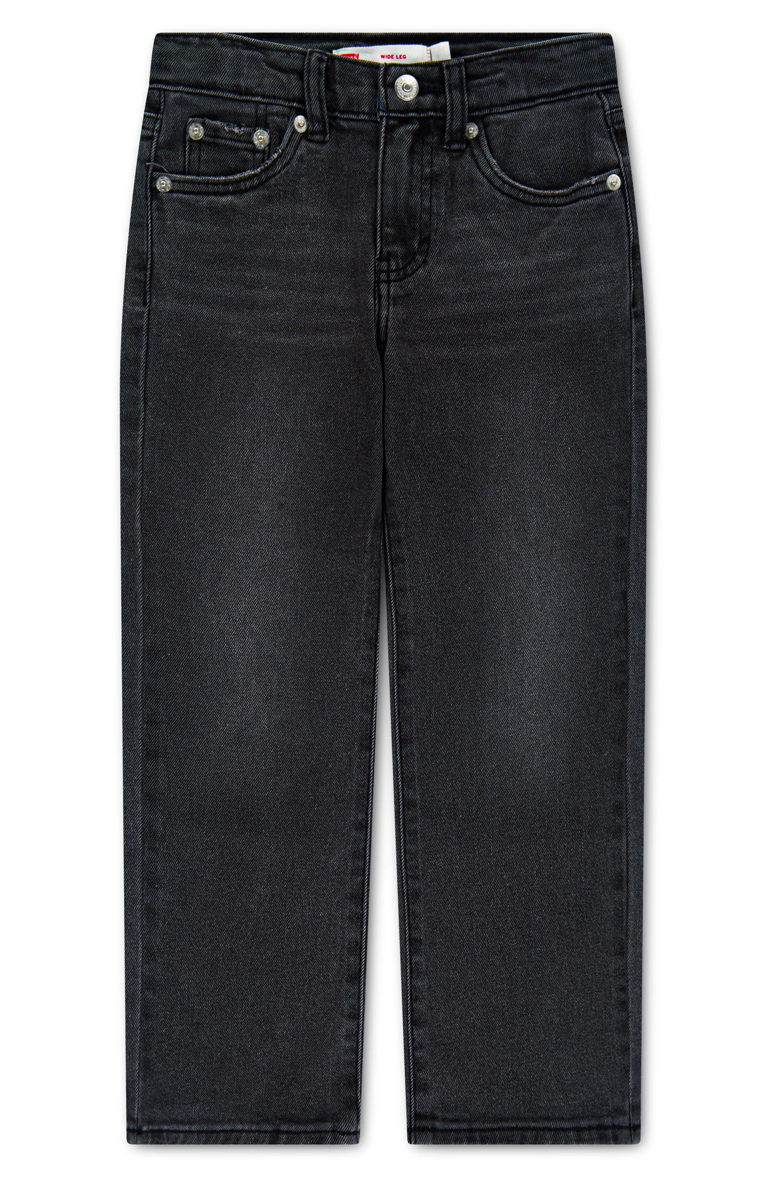 Levi's Kids' Wide Leg Jeans