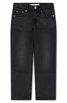 Levi's Kids' Wide Leg Jeans