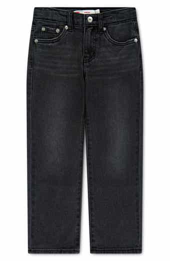 Levi's Kids' Wide Leg Jeans