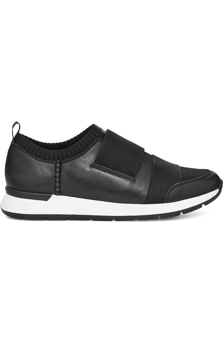 UGG<sup>®</sup> Himari Slip-On Sneaker, Alternate, color,