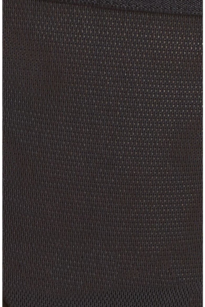 Sieve Thong, Alternate, color, BLACK
