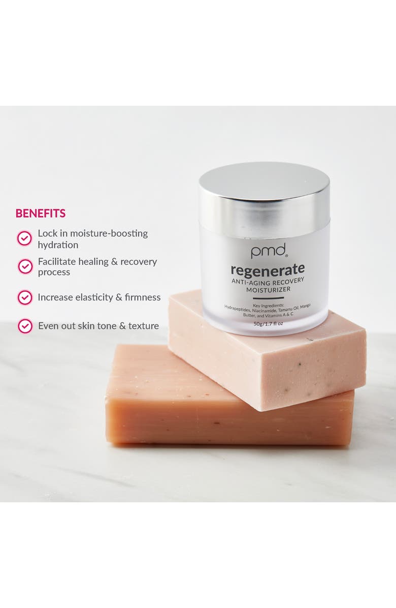 PMD Regenerate: Anti-Aging Recovery Moisturizer, Alternate, color, 
