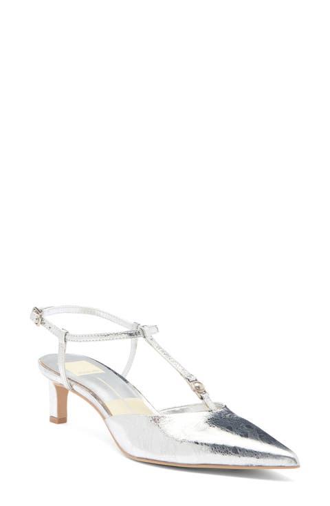 Lavon Kitten Heel Pump (Women)