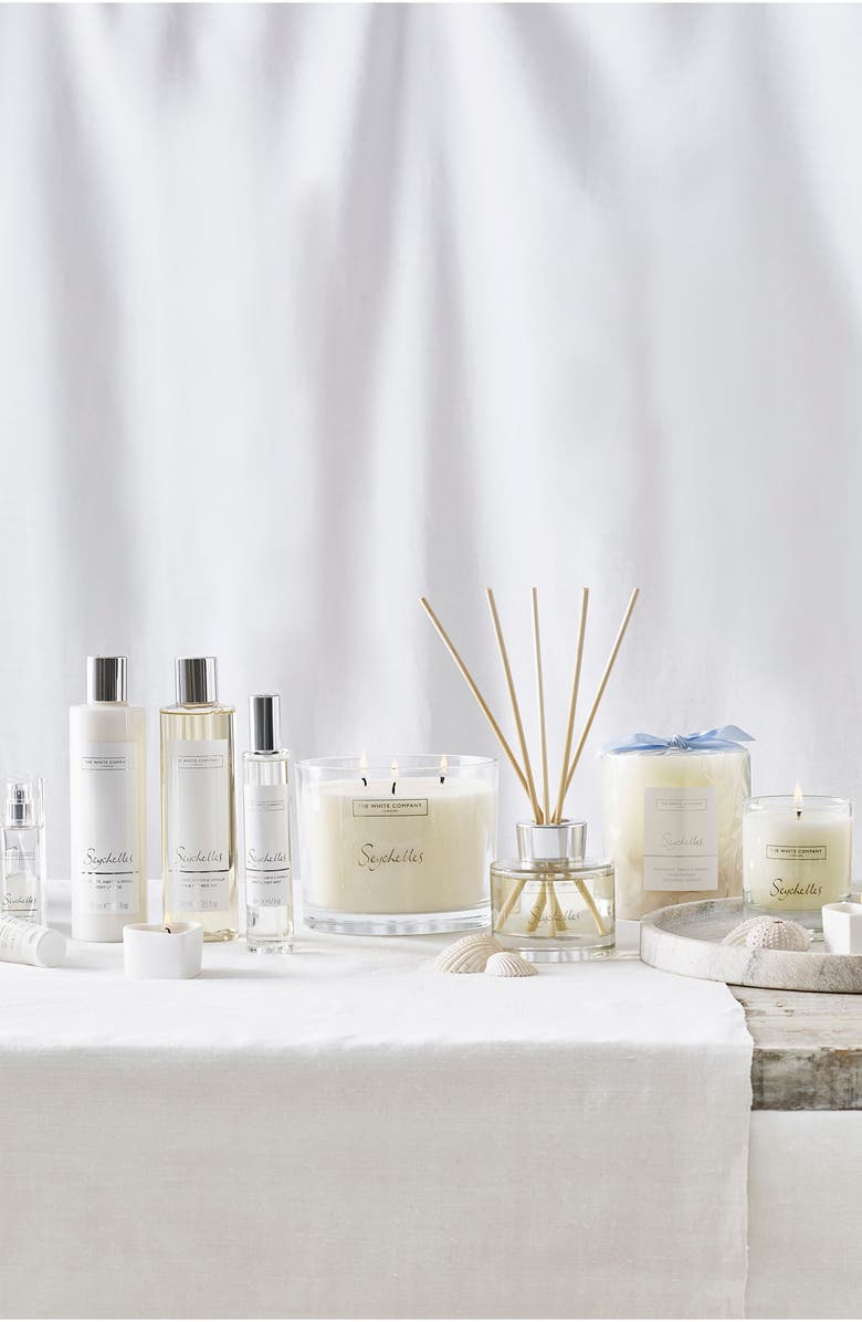 The White Company Seychelles Body Lotion, Alternate, color,