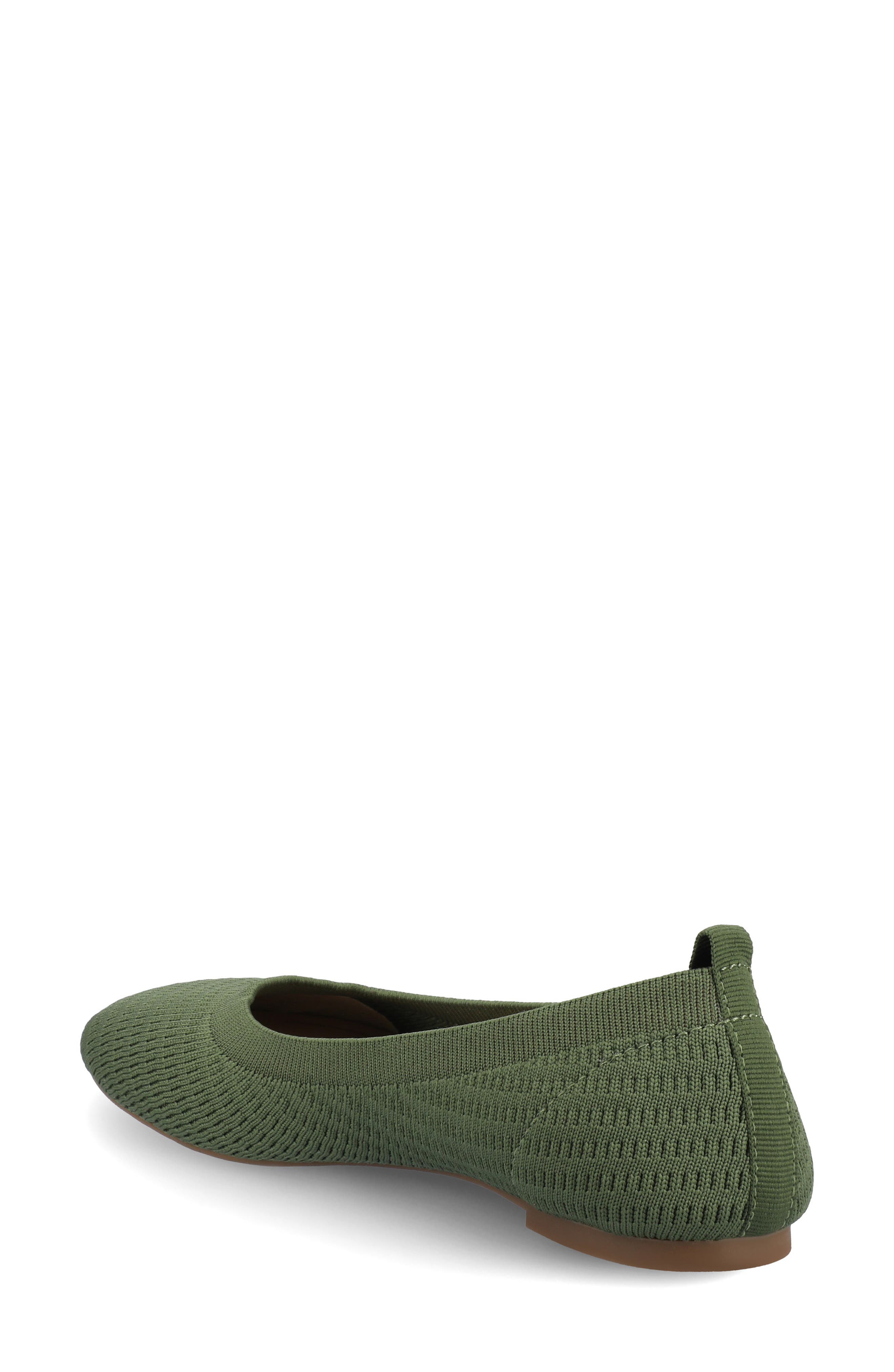 Maryann Flat, Alternate, color, GREEN