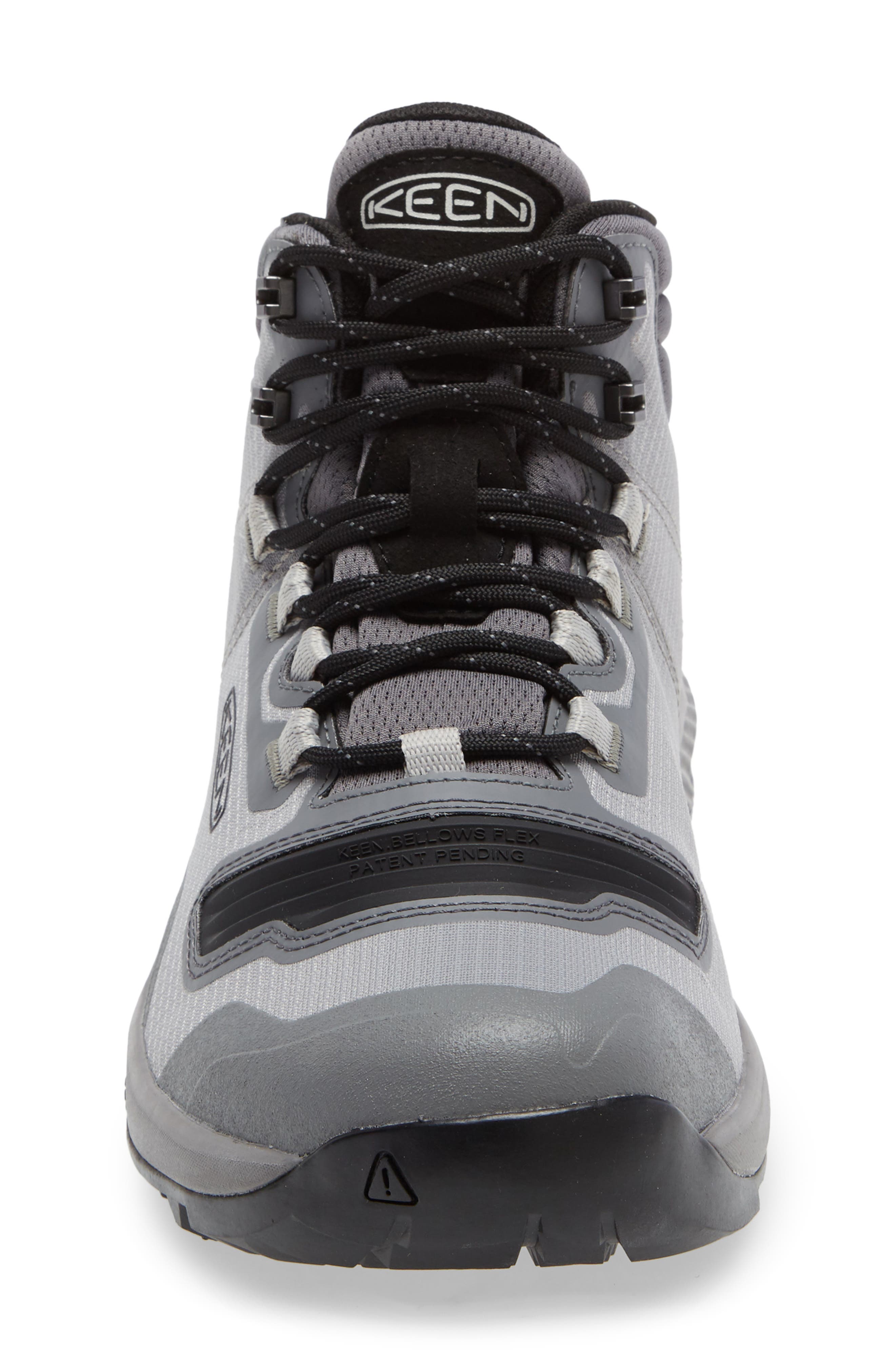 KEEN Tempo Flex Waterproof Mid Hiking Boot, Alternate, color, 