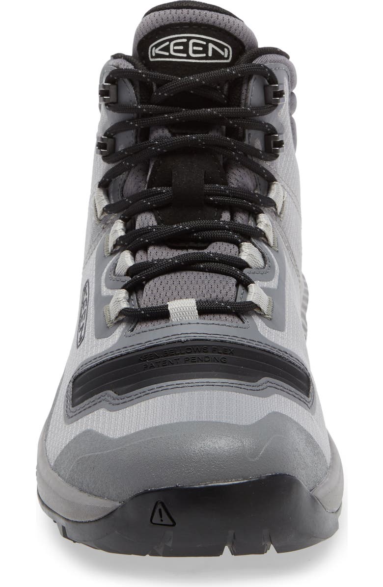 KEEN Tempo Flex Waterproof Mid Hiking Boot, Alternate, color,