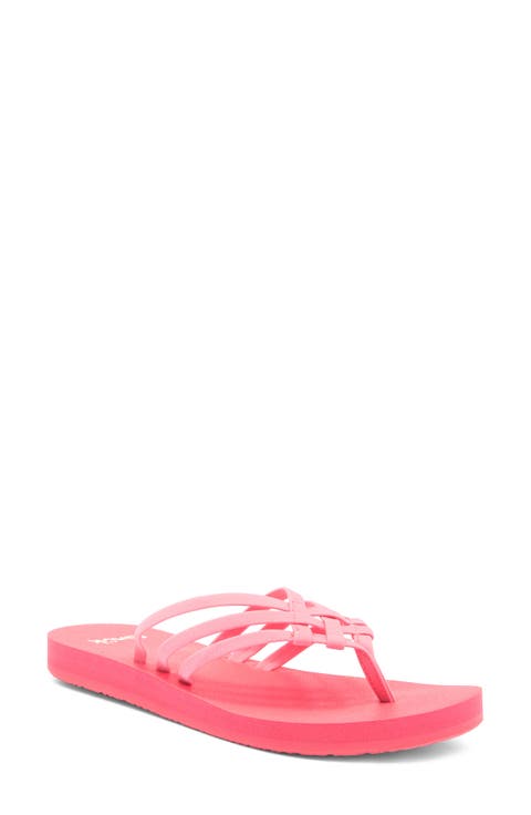 Yoga Sandy II Flip Flop (Women)