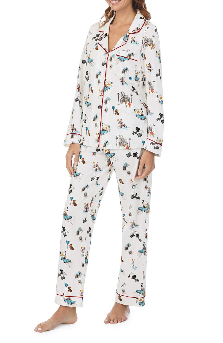 BedHead Pajamas Classic Pajamas, Alternate, color, 