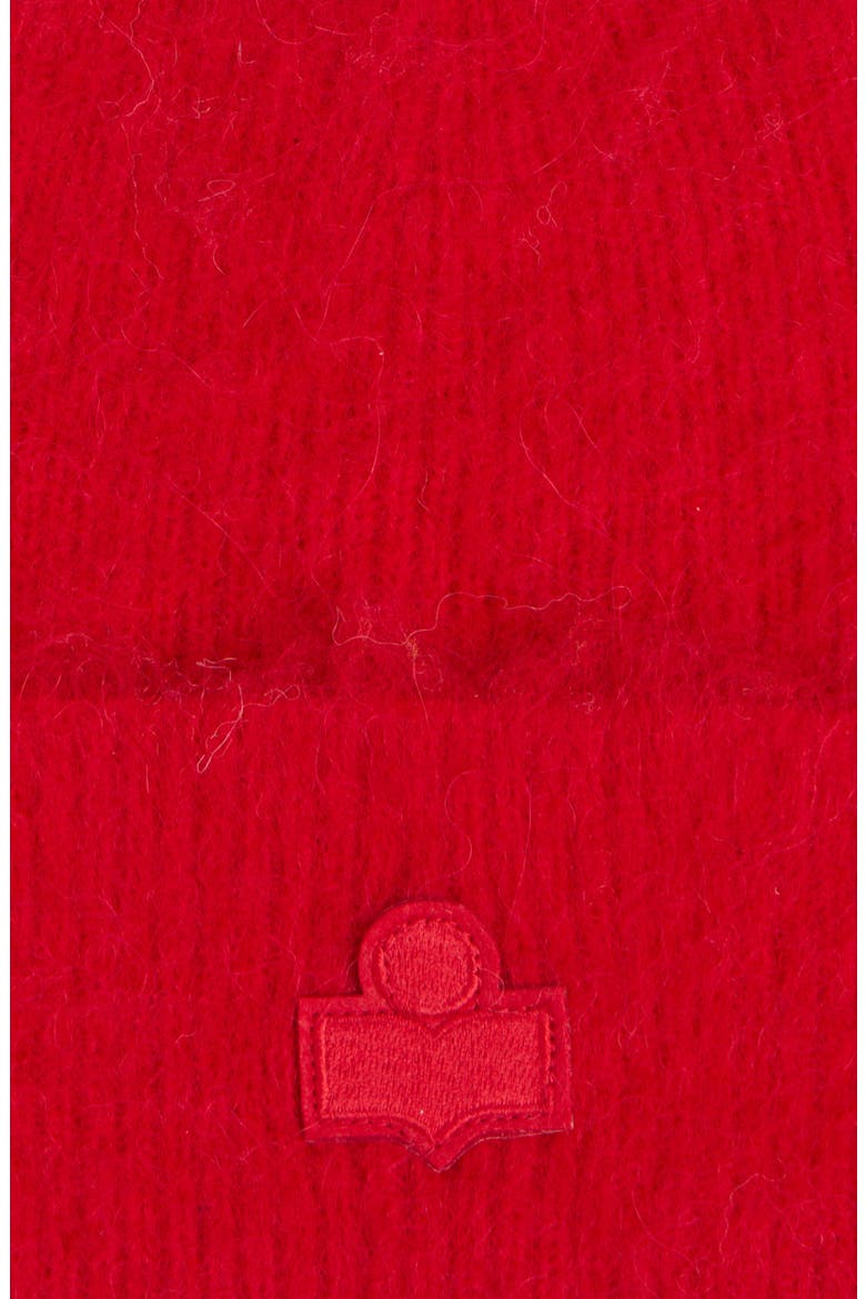 Festive Peeta Beanie, Alternate, color, RED