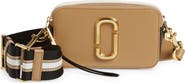 Marc Jacobs The Colorblocked Snapshot Bag