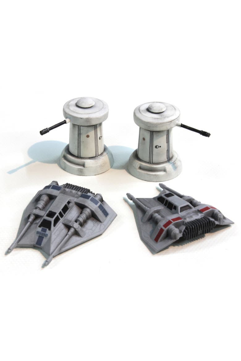 Star Wars The Empire Strikes Back Atat 1100 Scale Model Kit, 77 Parts, Alternate, color, Multicolored