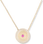 Campbell + Charlotte Revel Small Dimensional Pendant