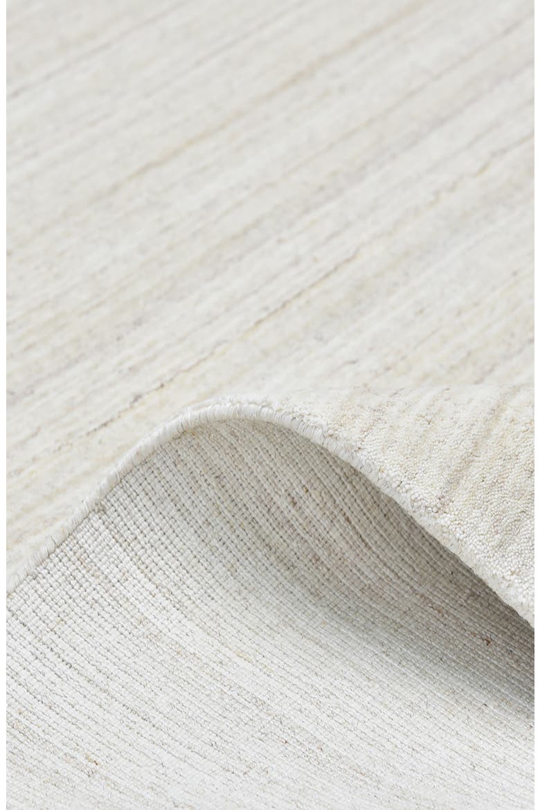 Harbor Handmade Wool Blend Area Rug, Alternate, color, IVORY