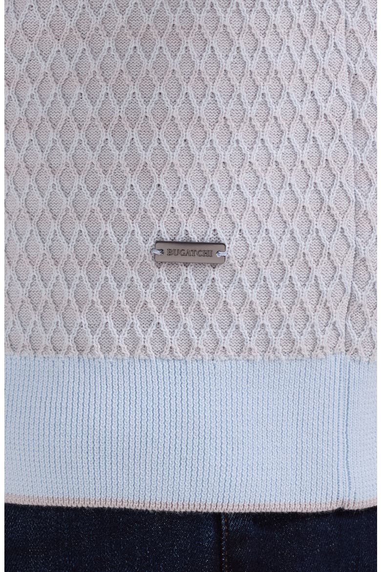 Short Sleeve Cardigan, Alternate, color, HAZY BLUE
