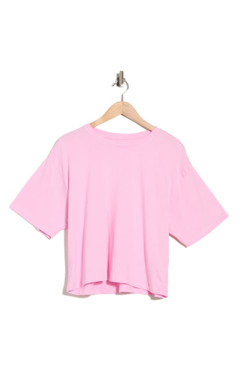 Cotton Blend Sleep T-Shirt