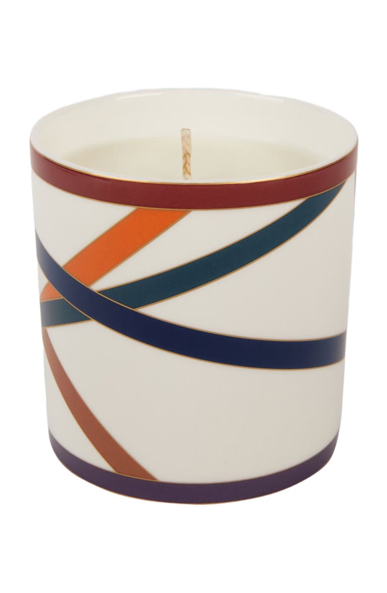 Missoni Home Nastri Scented Candle, Alternate, color, Multicoloured