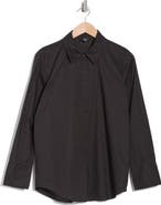 7 For All Mankind Classic Button Front Shirt