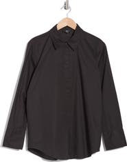 7 For All Mankind Classic Button Front Shirt