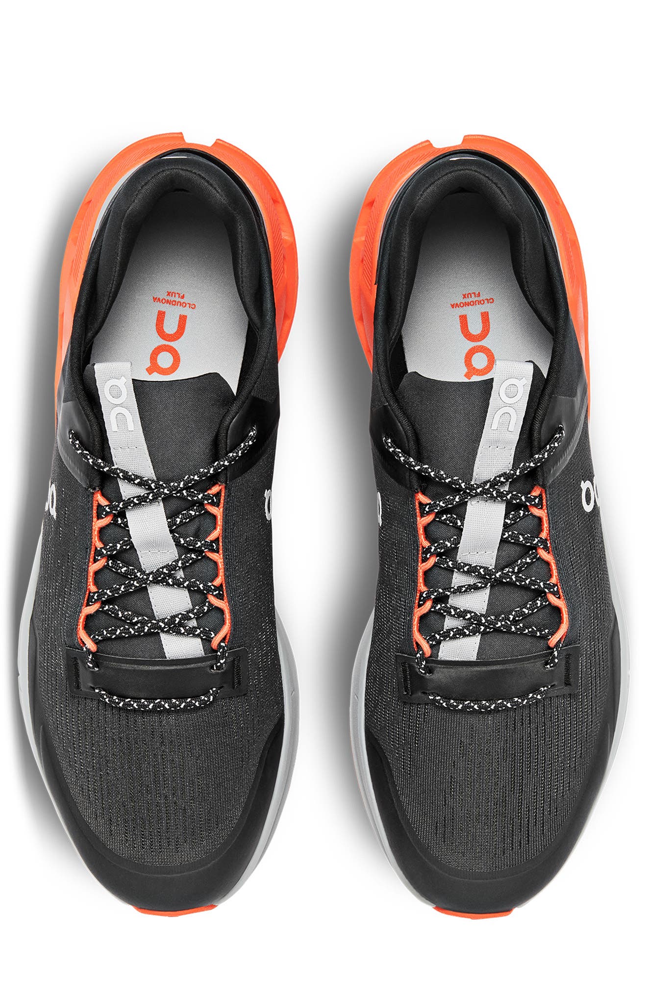 On Cloudnova Flux Sneaker, Alternate, color, 