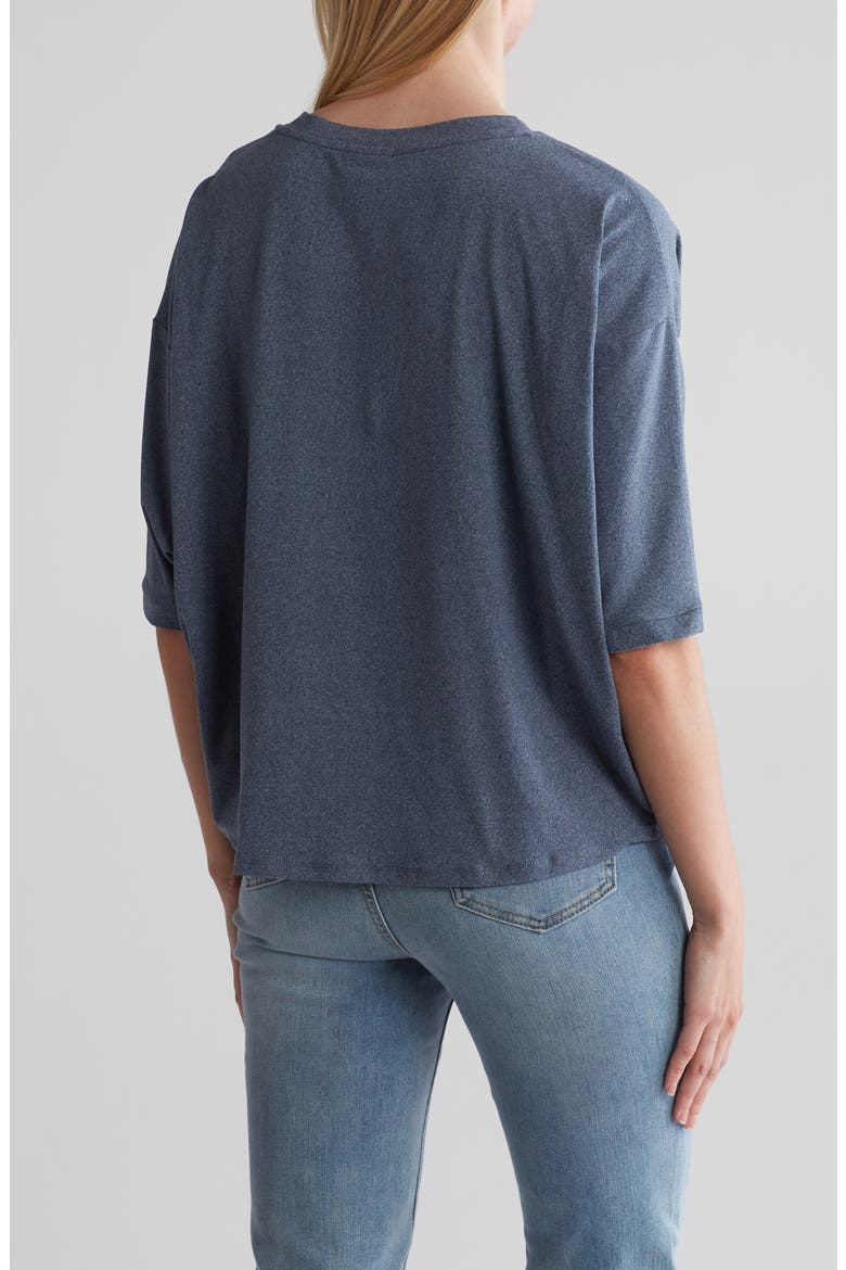 Bobeau V-Neck Dolman Sleeve Top (Women) | Nordstromrack