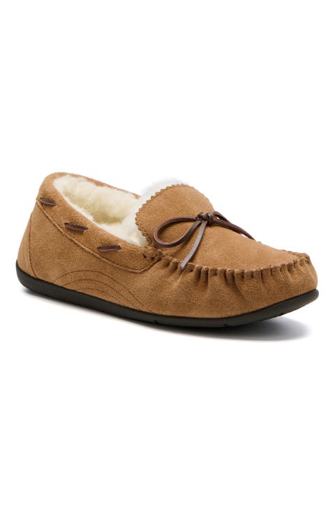Amble Bow Slipper