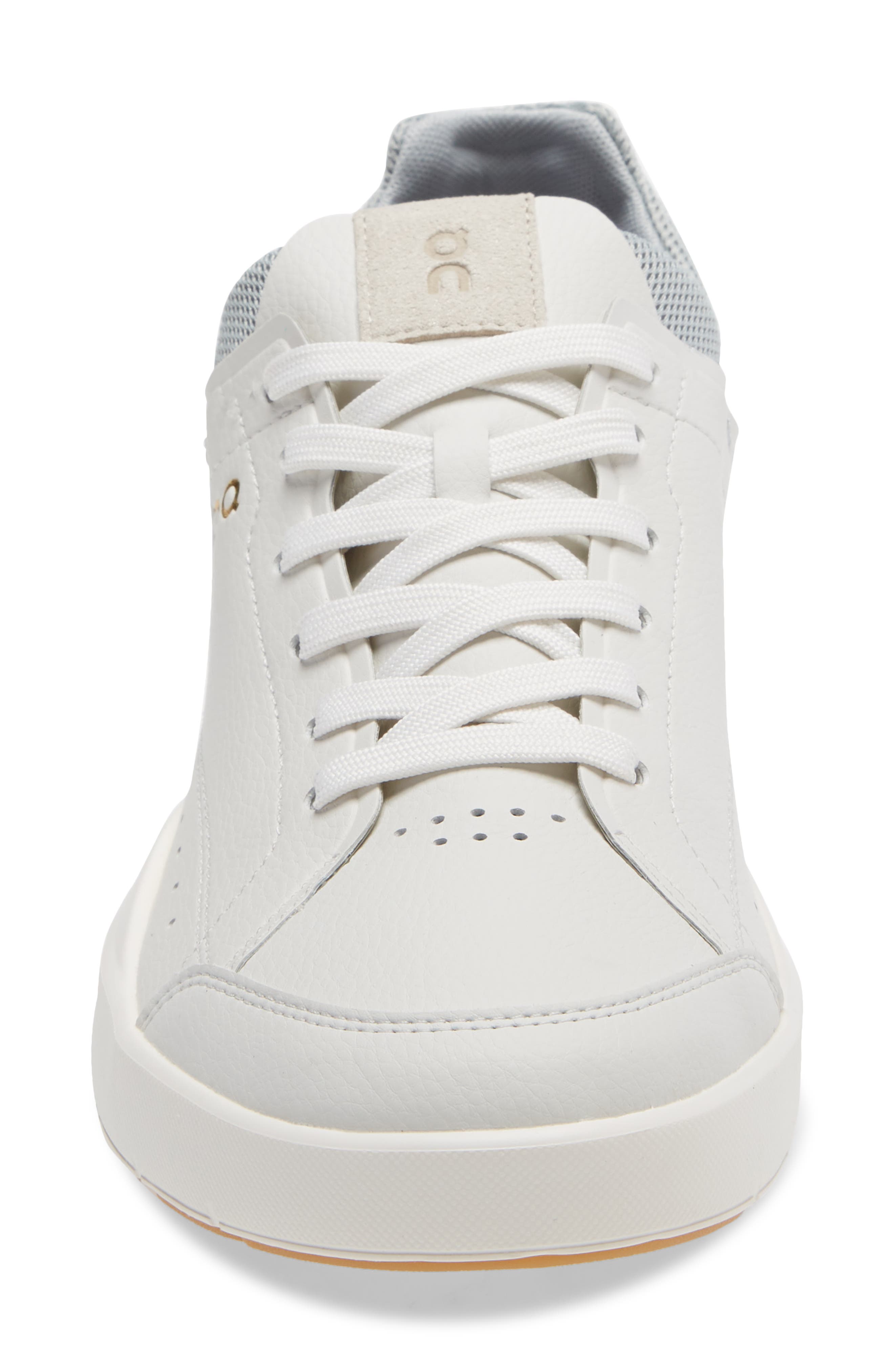 THE ROGER Centre Court Tennis Sneaker, Alternate, color, ICE/ PHANTOM