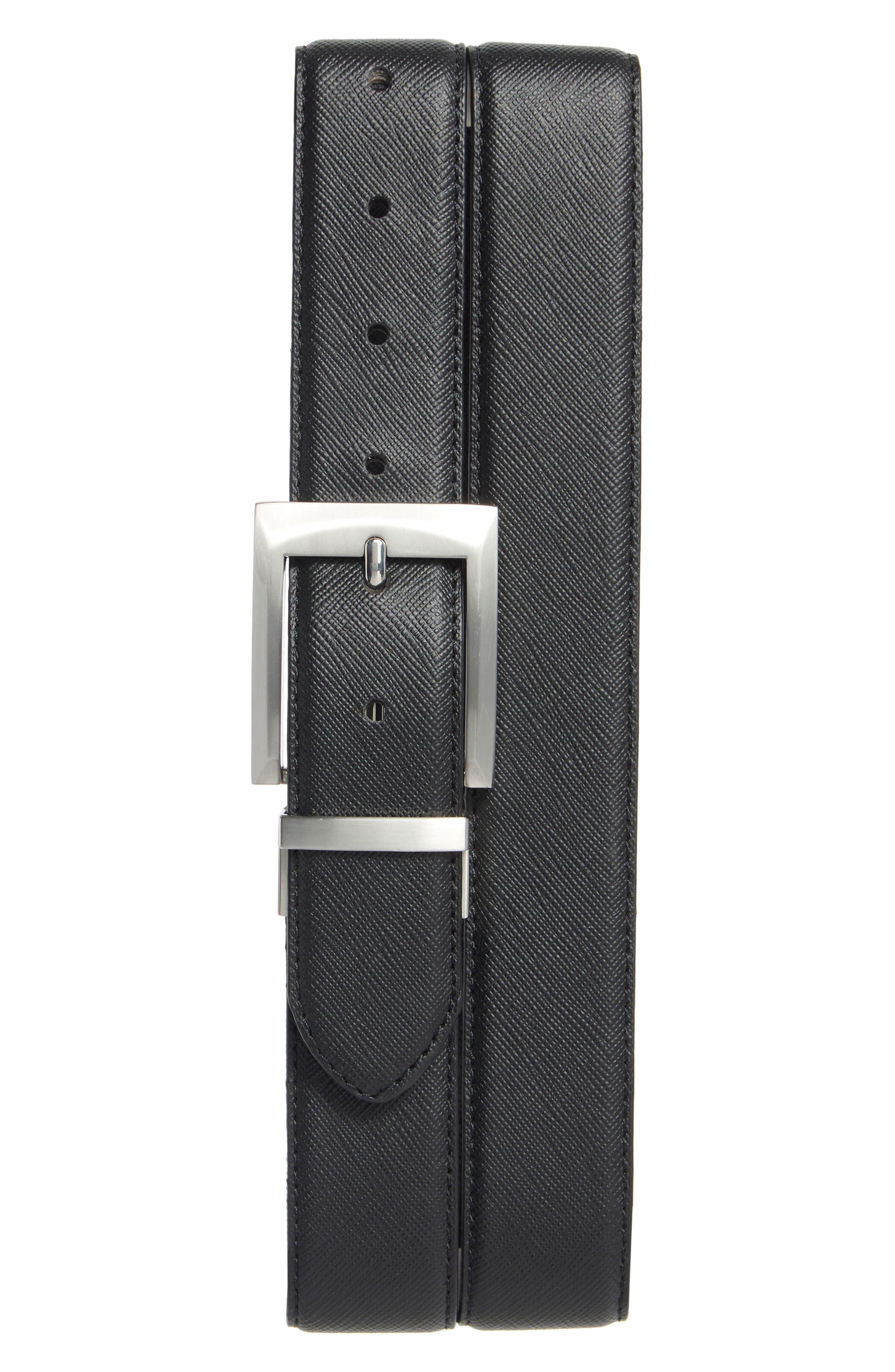 Steve Madden Leather Belt