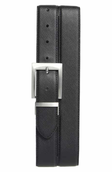 Steve Madden Leather Belt