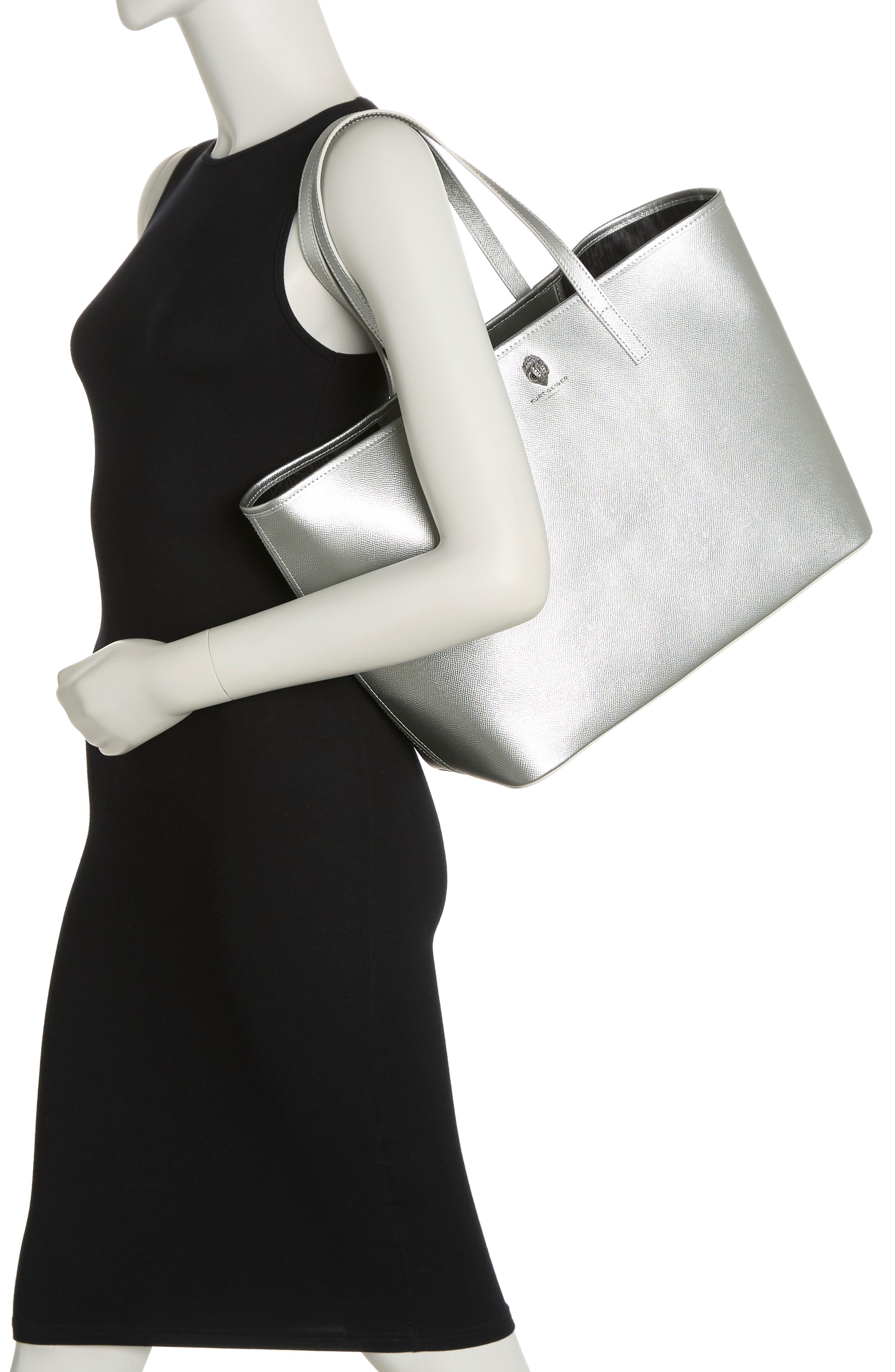 Kurt Geiger London Richmond Shopper Tote Bag, Alternate, color, 