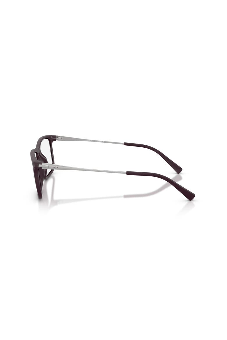 55mm Irregular optical glasses, Alternate, color, Brown