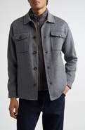 MooRER Dossi Wool & Cashmere Jacket