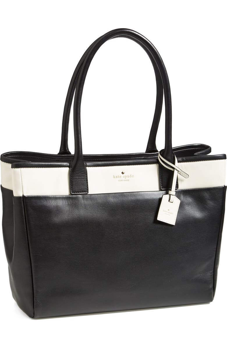 Kate Spade New York 'branton square - healy' tote, Main, color,