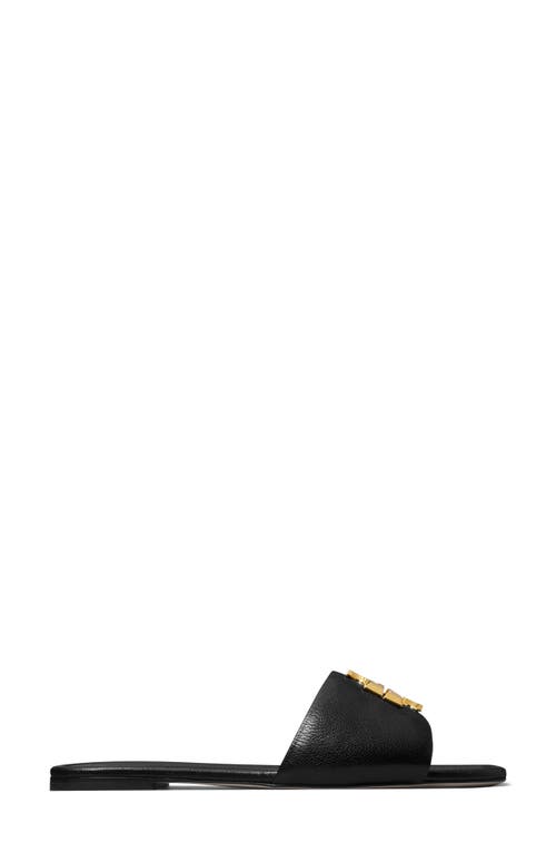 Tory Burch Eleanor Slide Sandal In Multi