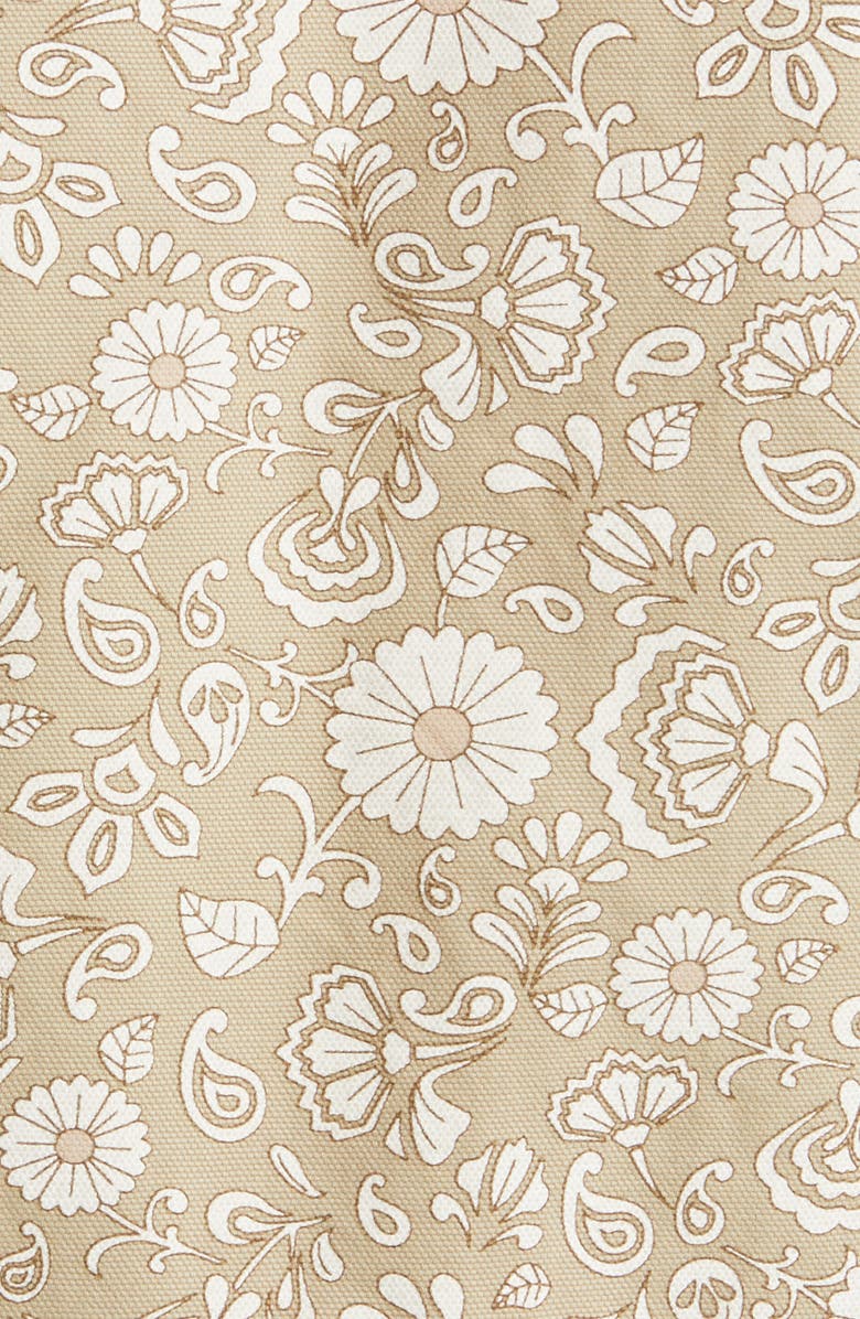 Dickies Ellis Floral Duck Jacket, Alternate, color, 