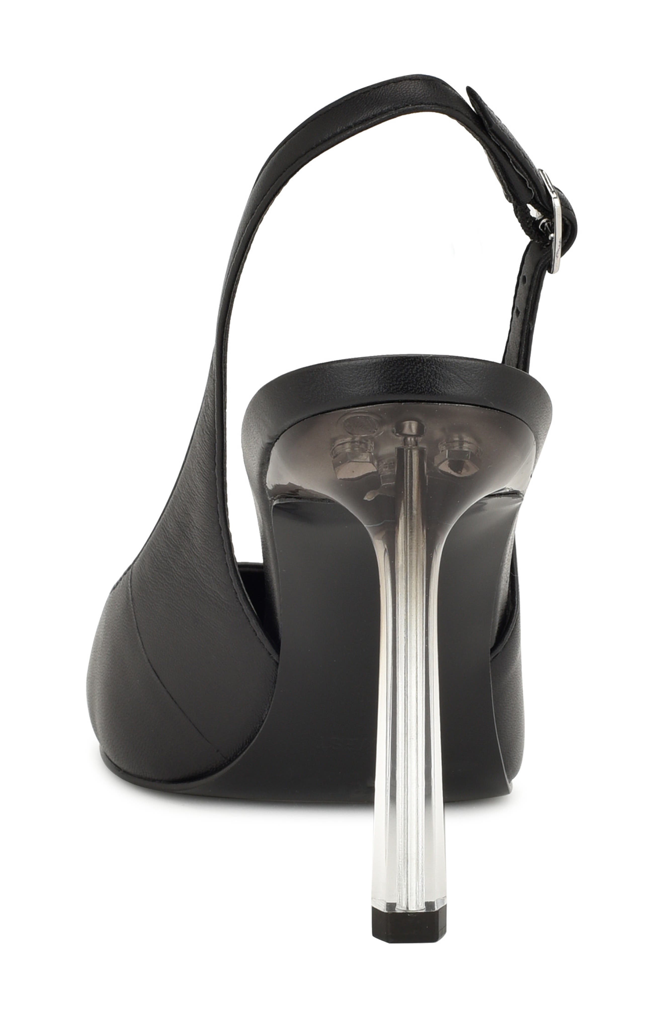 Nine West Felina Slingback Pump, Alternate, color, 