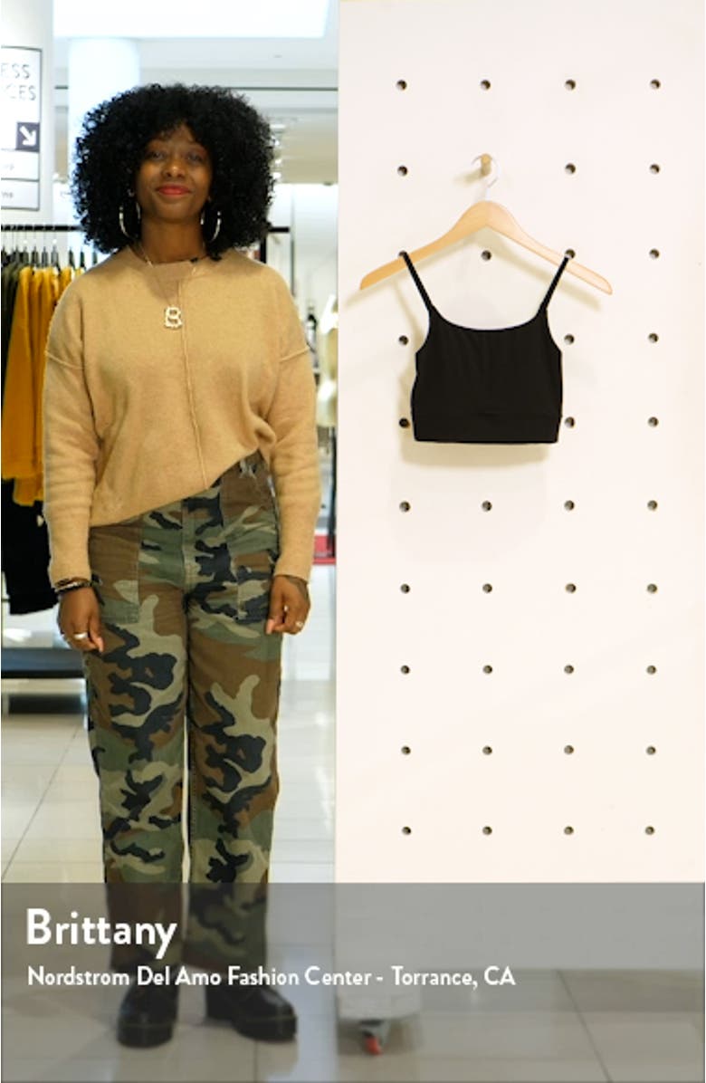 Bliss Flex Bralette, sales video thumbnail