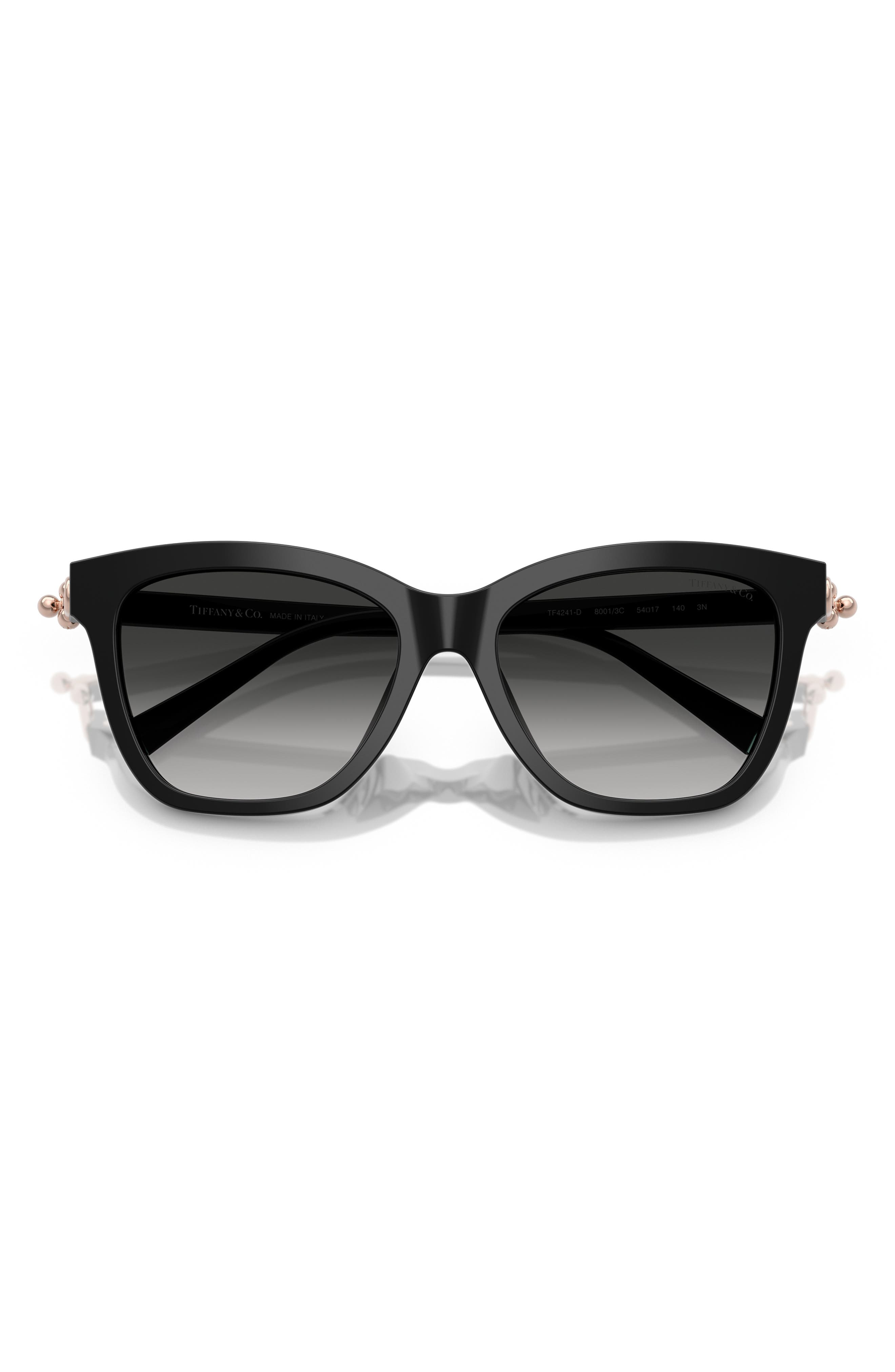 Tiffany & Co. 54mm Gradient Square Sunglasses | Nordstrom