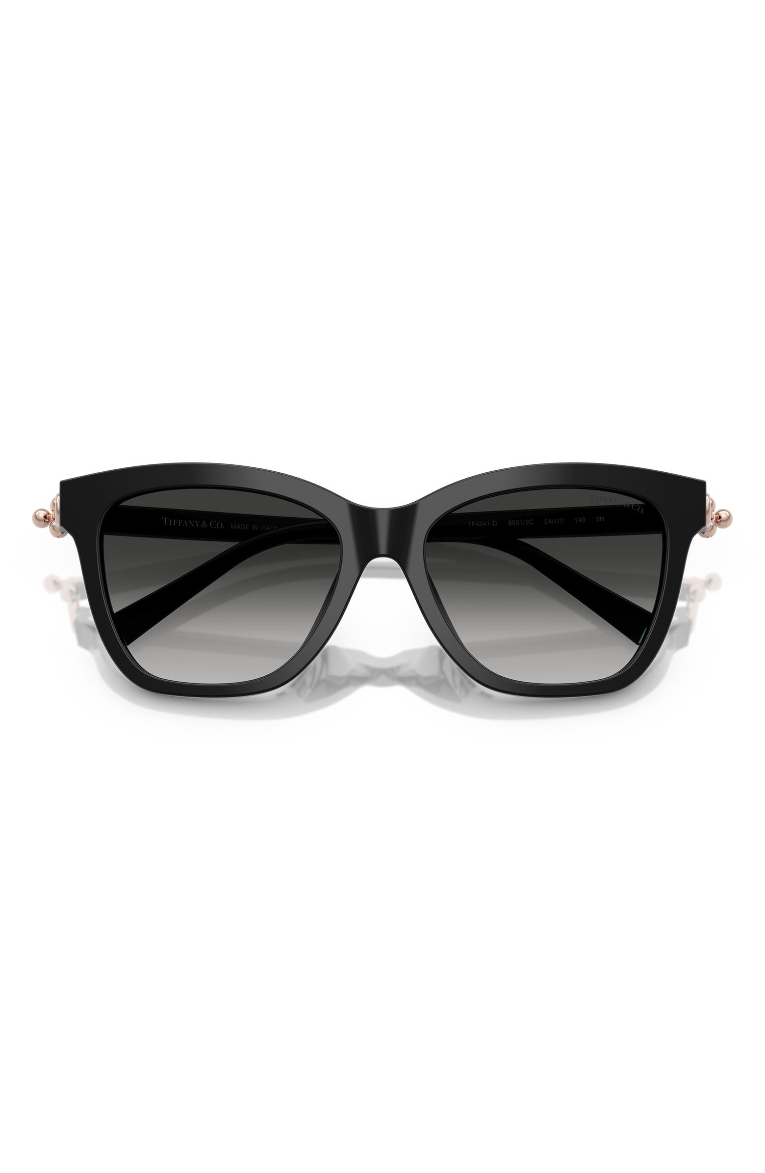 Tiffany & Co. 54mm Gradient Square Sunglasses | Nordstrom