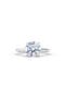 selected 2.00 Ctw 18K White Gold