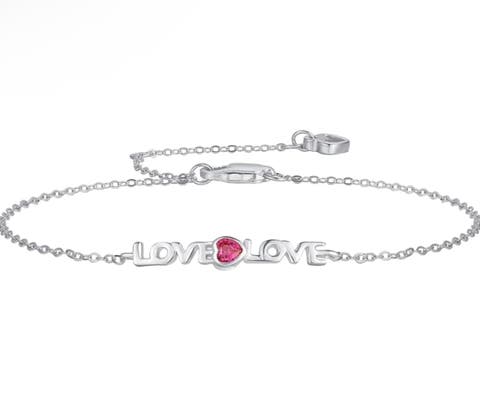 Heart Love Bracelet