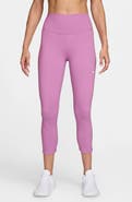Nike Dri-FIT One High Waist Crop Leggings