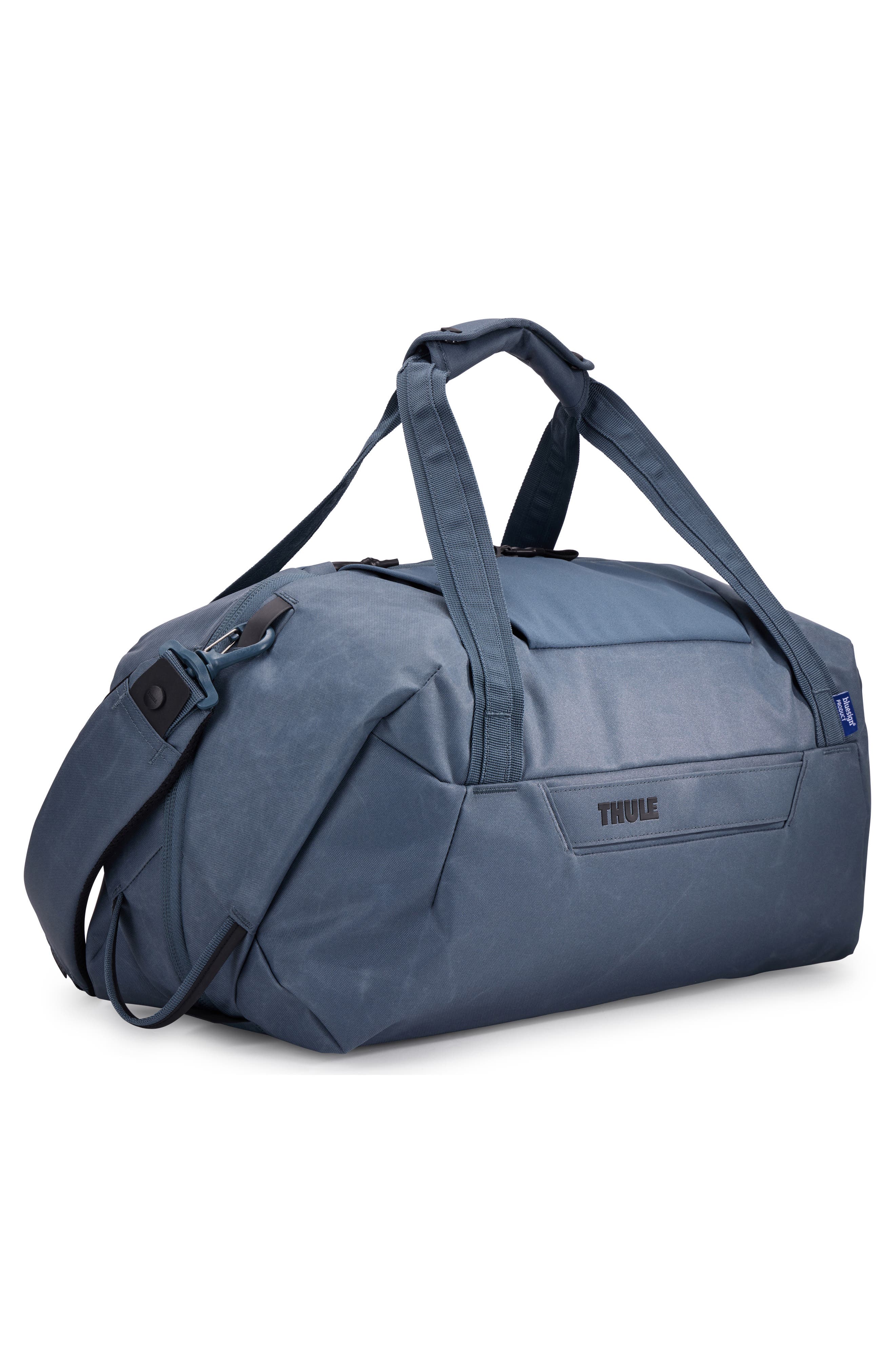 Aion 35-Liter Duffle, Alternate, color, DARK SLATE